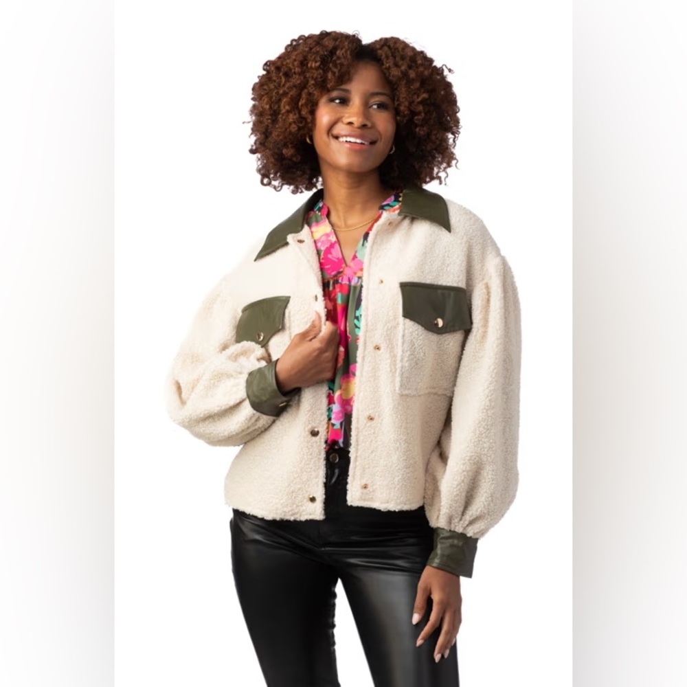 CROSBY by Mollie Burch Gemma Jacket